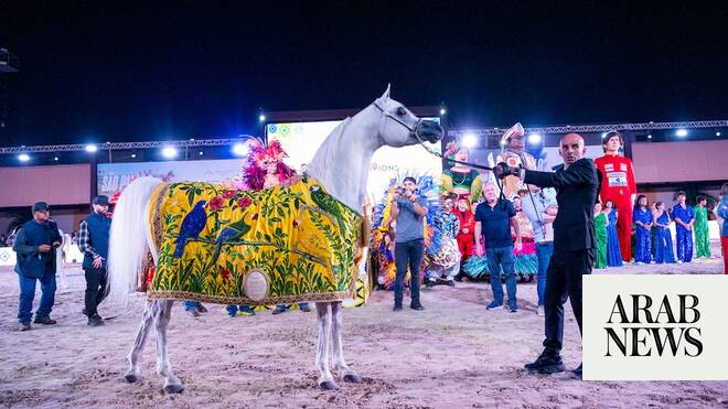 Image d'illustration pour: Denver set to host Global Champions Arabians Tour for first time