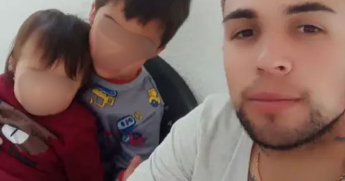 Image d'illustration pour: Secuestró a sus hijos de 2 y 6 años y tres días después los encontraron muertos: el escalofriante caso de Andrés Morosini