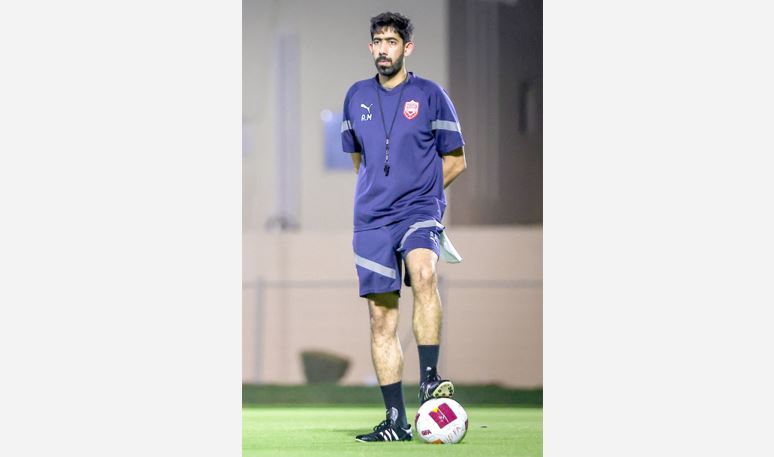 Image d'illustration pour: U23 team look to bounce back