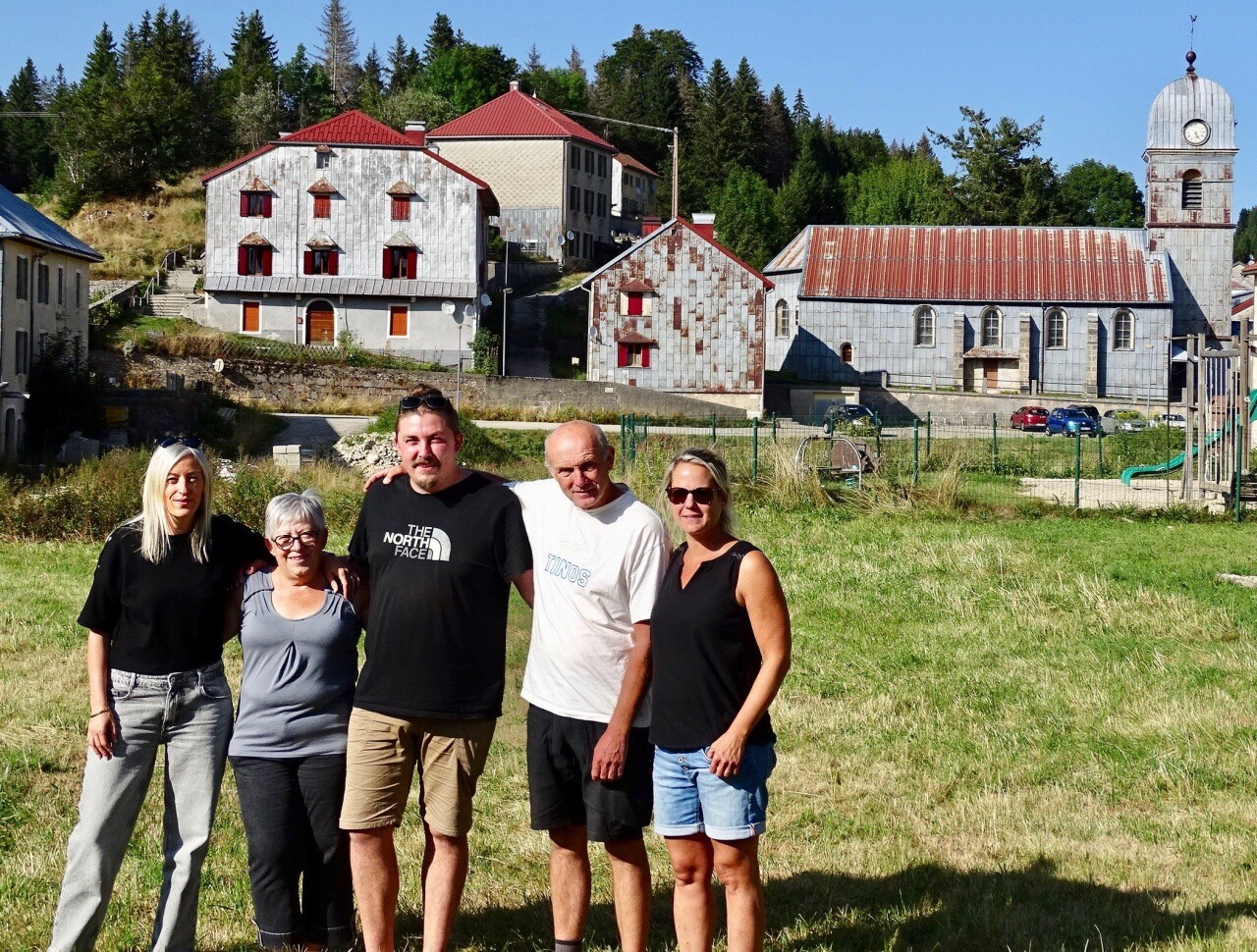 Image d'illustration pour: Entre fête patronale et course à pied, ce village du Jura propose "deux jours de festivités multifacettes"
