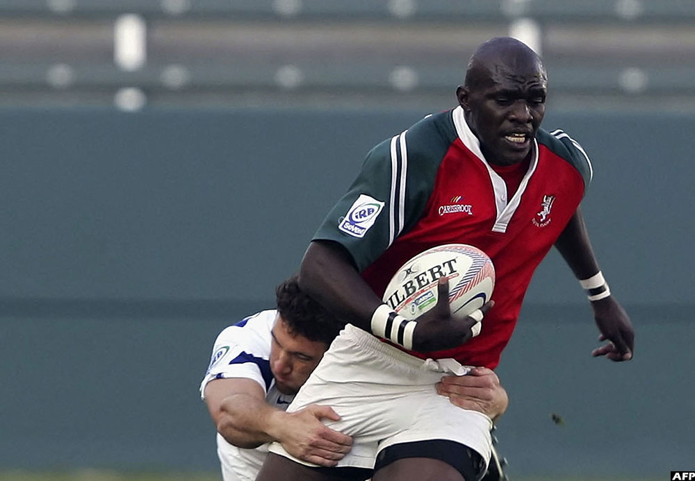 Image d'illustration pour: Kenyan women's rugby coach suspended over alleged misconduct