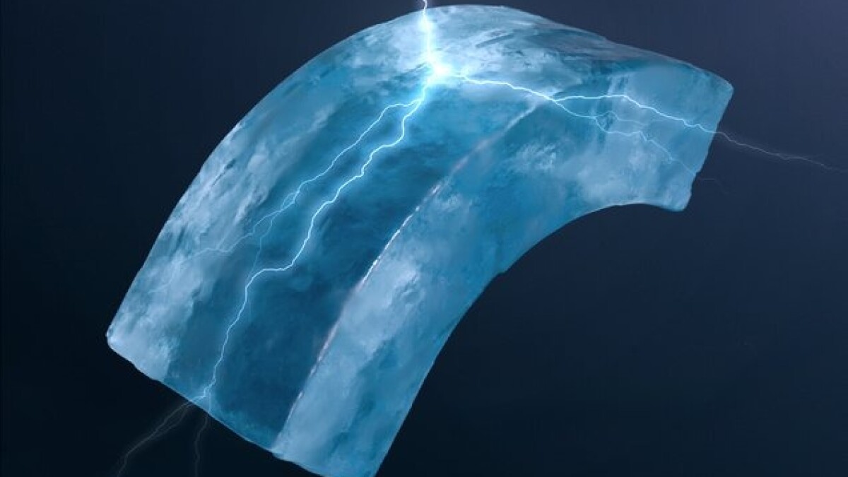 Image d'illustration pour: Scientists uncover shocking new properties of everyday ice