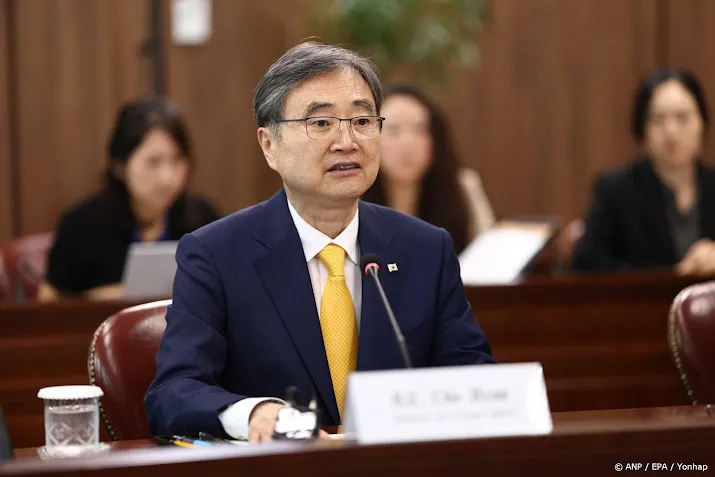 Image d'illustration pour: Minister Zuid-Korea mogelijk naar VS om honderden arrestaties