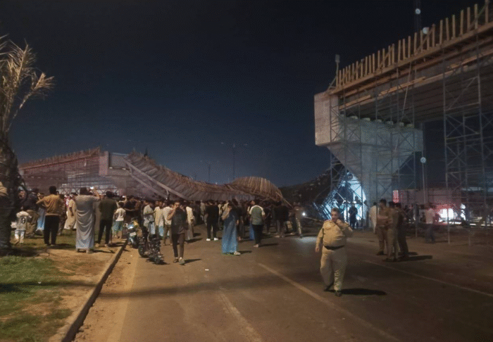 Image d'illustration pour: جسر العطيشي يبتلع أرواحاً بريئة في كربلاء وسط اتهامات بالفساد الفاضح - المسلة