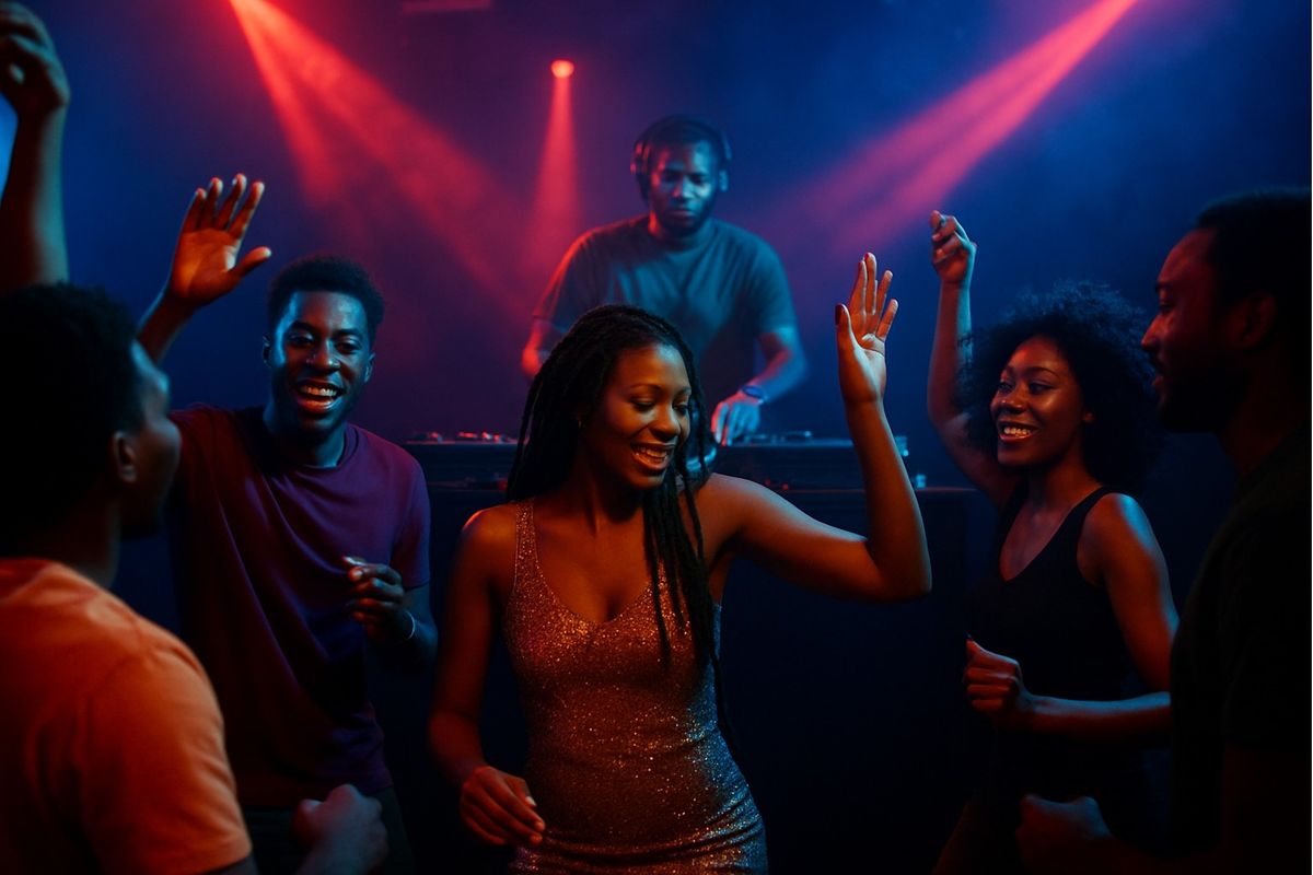 Image d'illustration pour: How Bongo Flava conquered Tanzania's clubs