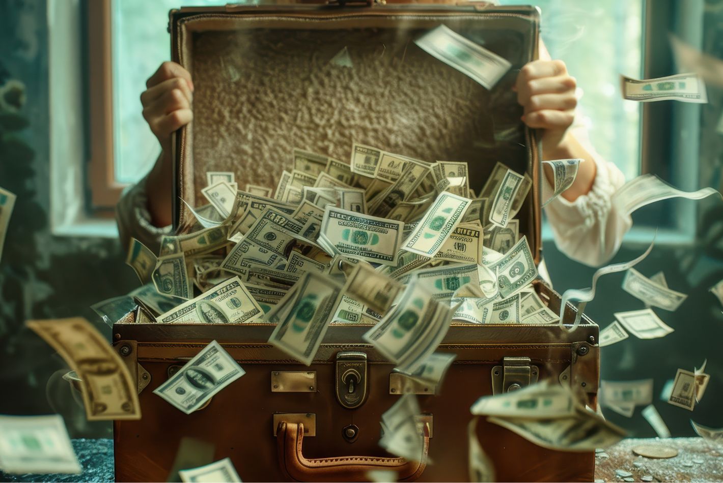 Image d'illustration pour: Depuis 2006, l'"ultra-riche" Warren Buffett a fait plus de 60 milliards de dollars de dons