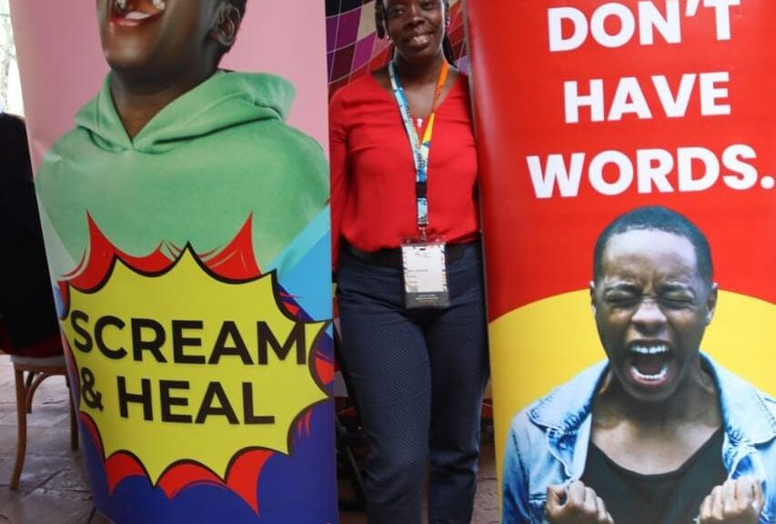 Image d'illustration pour: Kenya's business leaders turn to 'Scream Therapy' for workplace mental health