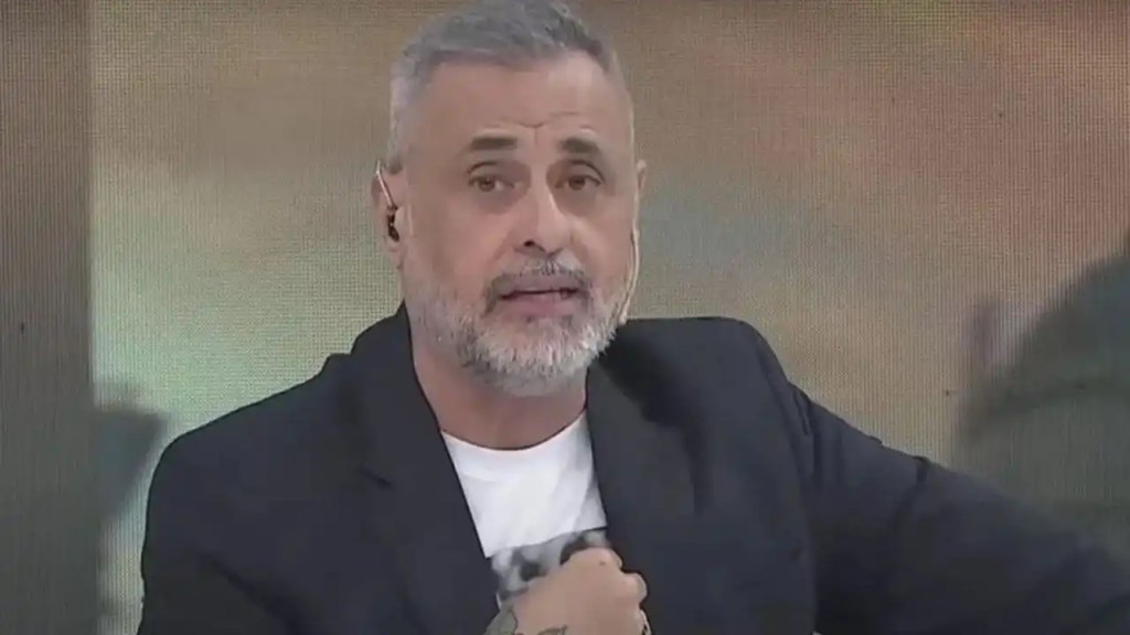 Image d'illustration pour: "Ahora entra Brey": sacudón nacional por lo que se confirmó sobre Jorge Rial