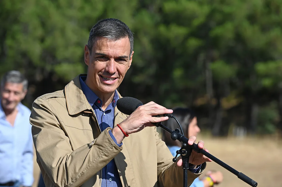 Image d'illustration pour: Pedro Sánchez o el hombre es el estilo
