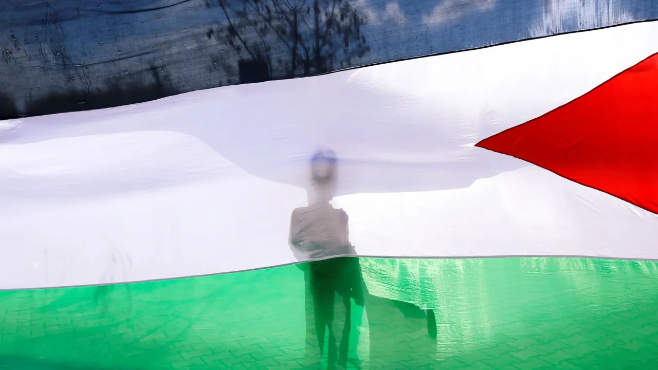 Image d'illustration pour: Reconhecimento da Palestina? Recorde o percurso do país na ONU