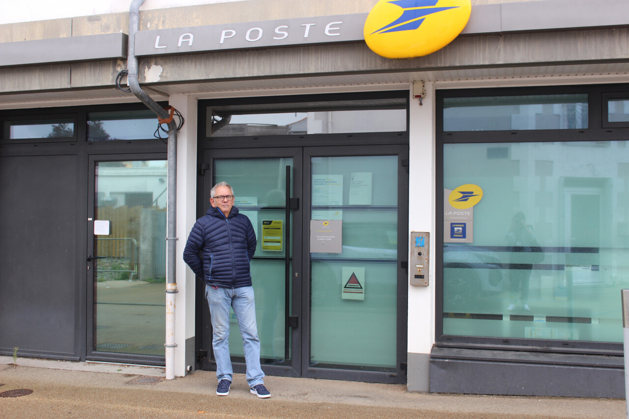 Image d'illustration pour: Loire-Atlantique : qui veut lancer son commerce dans ce local de 80 m2 anciennement occupé par la Poste ?