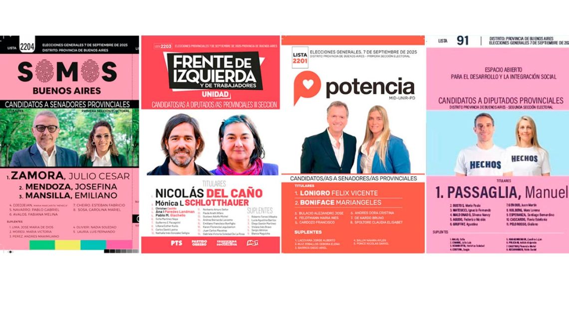 Image d'illustration pour: Las fuerzas políticas que buscan seducir a los votantes ajenos de la ultrapolarización