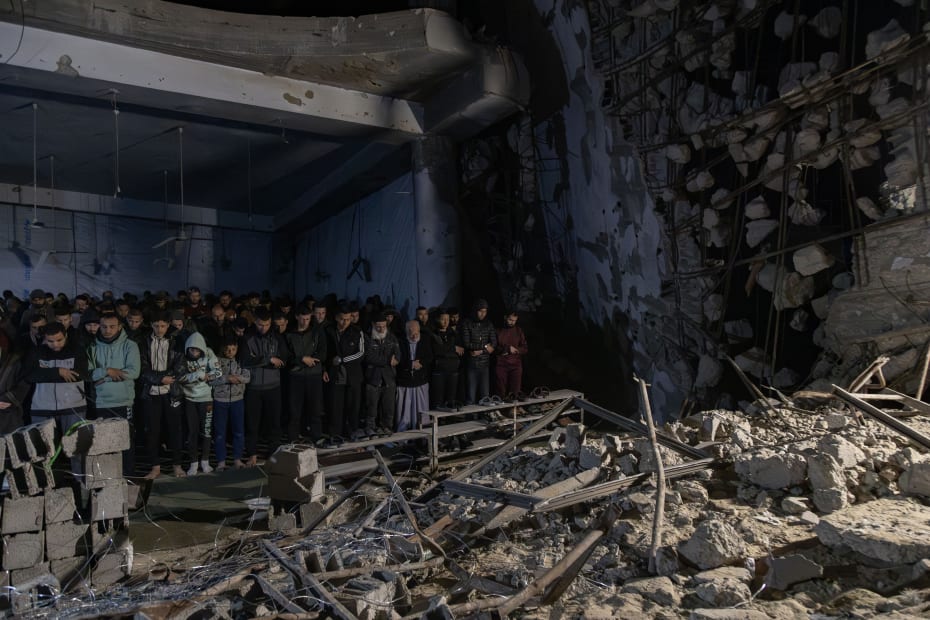 Image d'illustration pour: Ødelæggelsen af Gaza er ødelæggelsen af israelsk kultur, samfund og politik