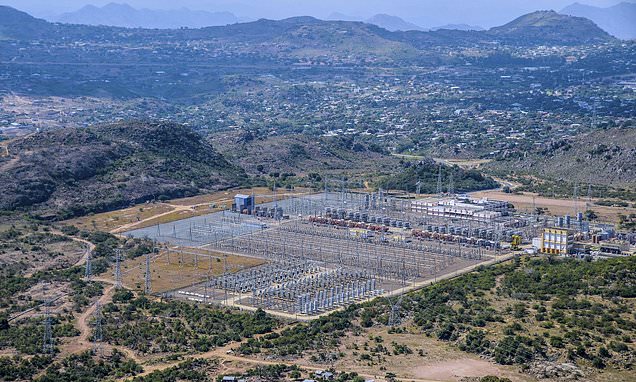 Image d'illustration pour: Mozambique embraces a $6 billion electricity project, southern...