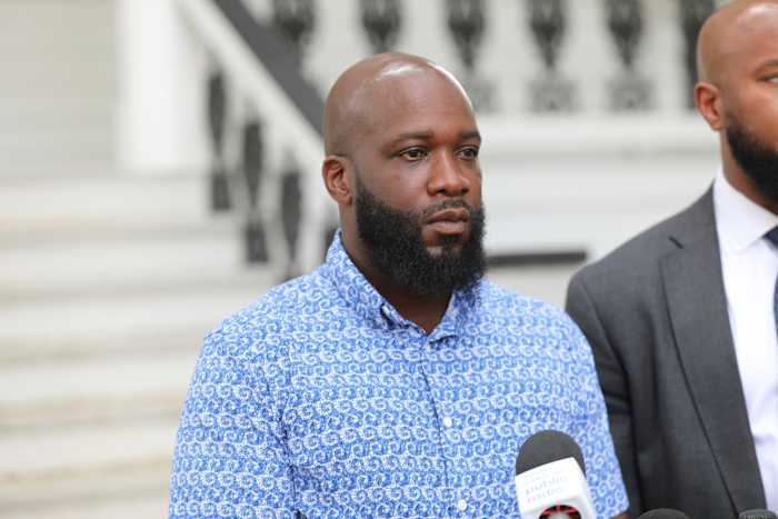 Image d'illustration pour: South Carolina Needs Hate Crime Law, Urges Black Man Targeted in Shooting While Waiting for Work - Internewscast Journal