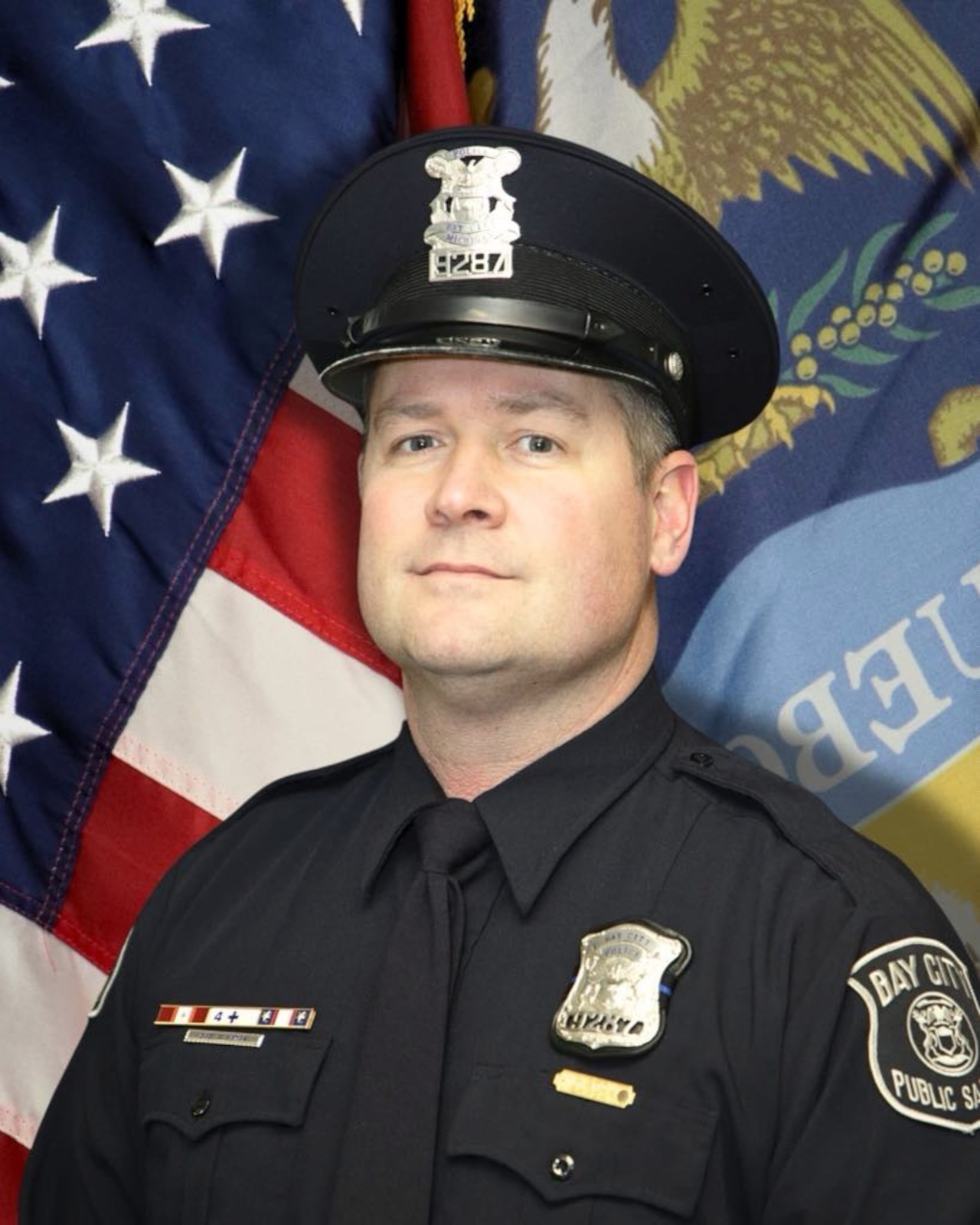 Image d'illustration pour: Netflix doc features local officer, ex-State Theatre director may enter plea in federal case and more Bay City news