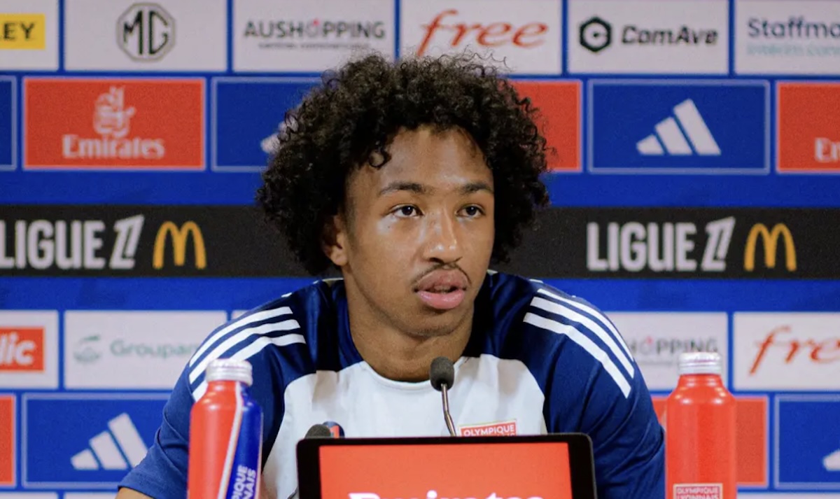 Image d'illustration pour: Mercato OL : Malick Fofana dit tout sur son transfert raté !