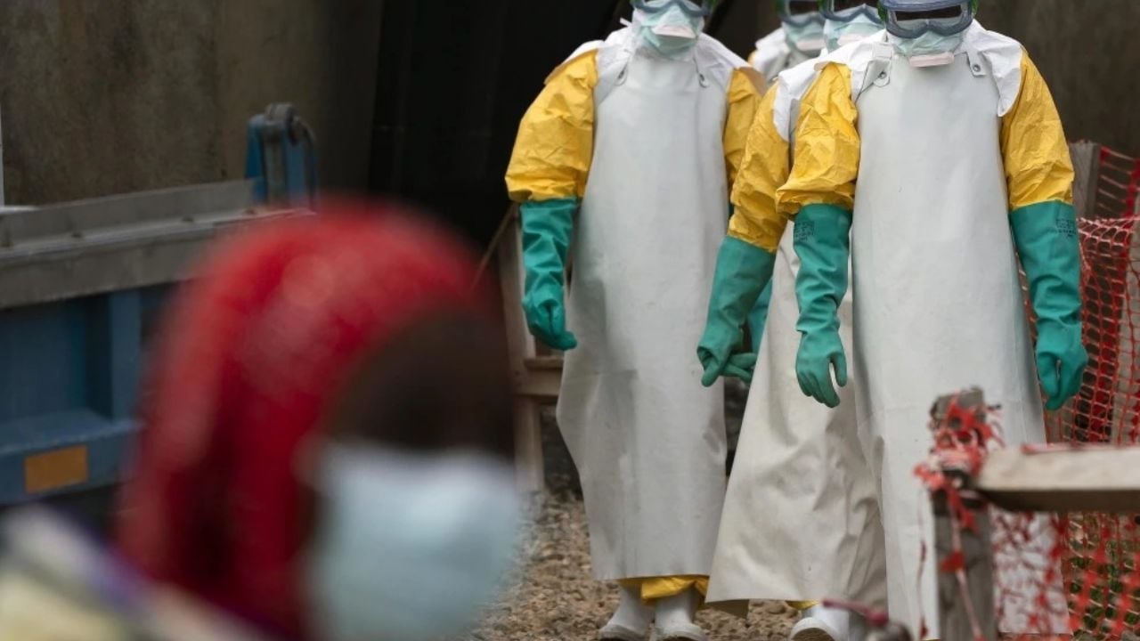 Image d'illustration pour: El Congo anuncia nuevo brote de ébola