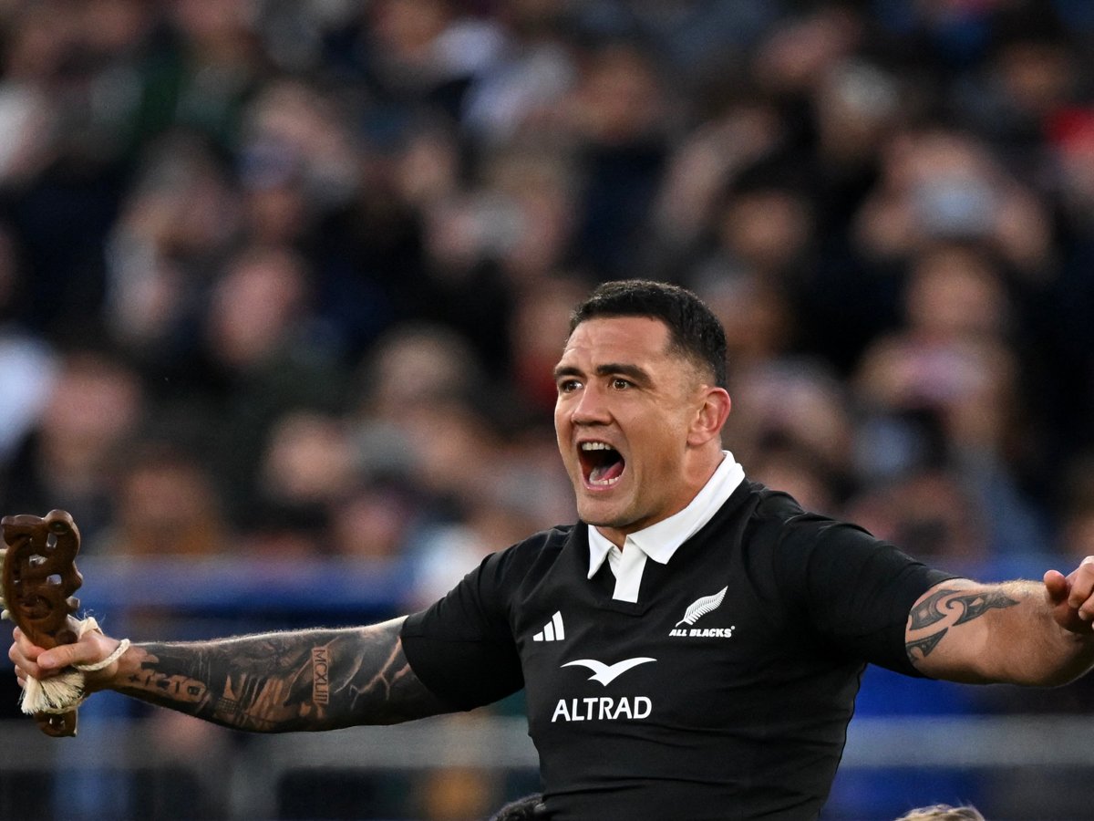 Image d'illustration pour: All Blacks lose injured Taylor for second Springboks Test