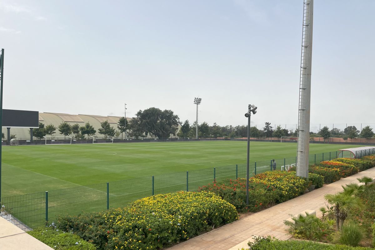 Image d'illustration pour: Moroccan football dreams big with its own "Coverciano"