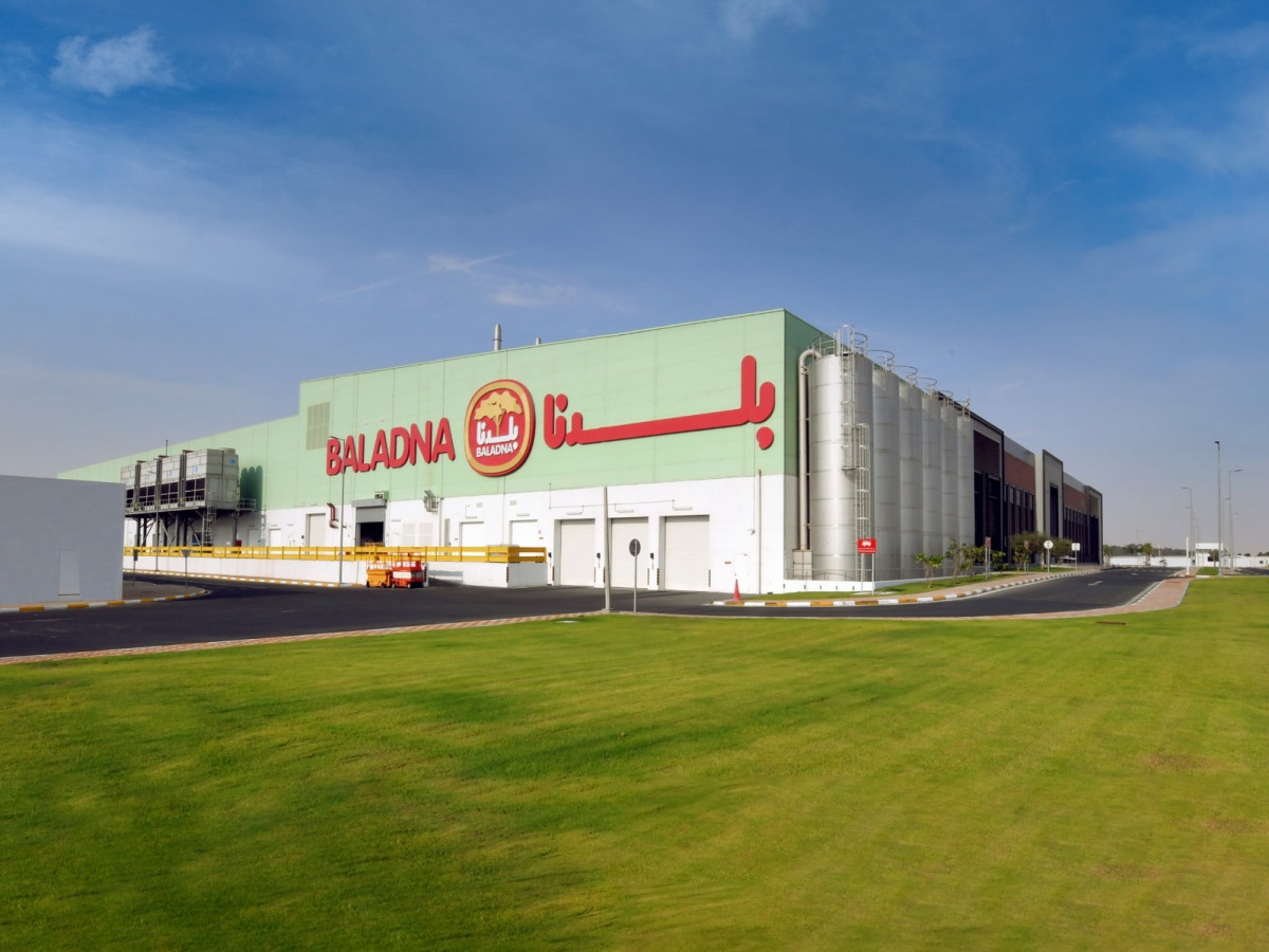 Image d'illustration pour: Baladna leads Qatar's food industry sector with 82.47% In-Country Value score