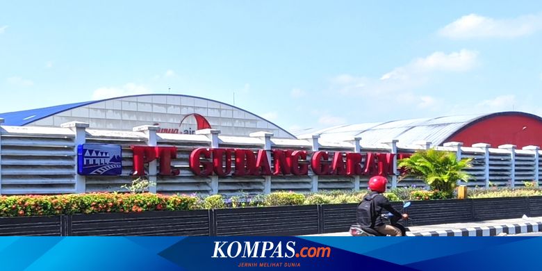 Image d'illustration pour: Kilas Balik Kejatuhan Harga Saham Gudang Garam