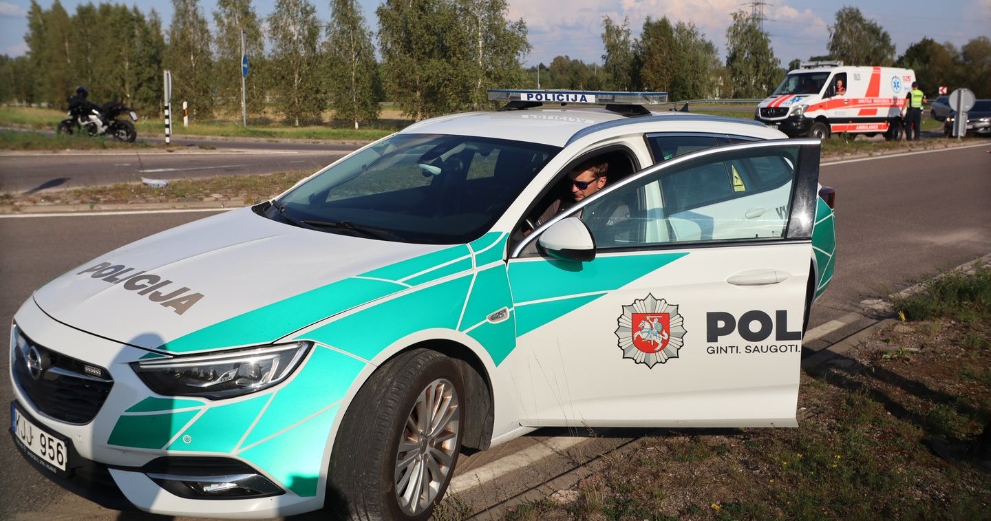 Image d'illustration pour: Sekmadienį Vilniaus apskrities kelių policijai per reidus įkliuvo 10 girtų vairuotojų
