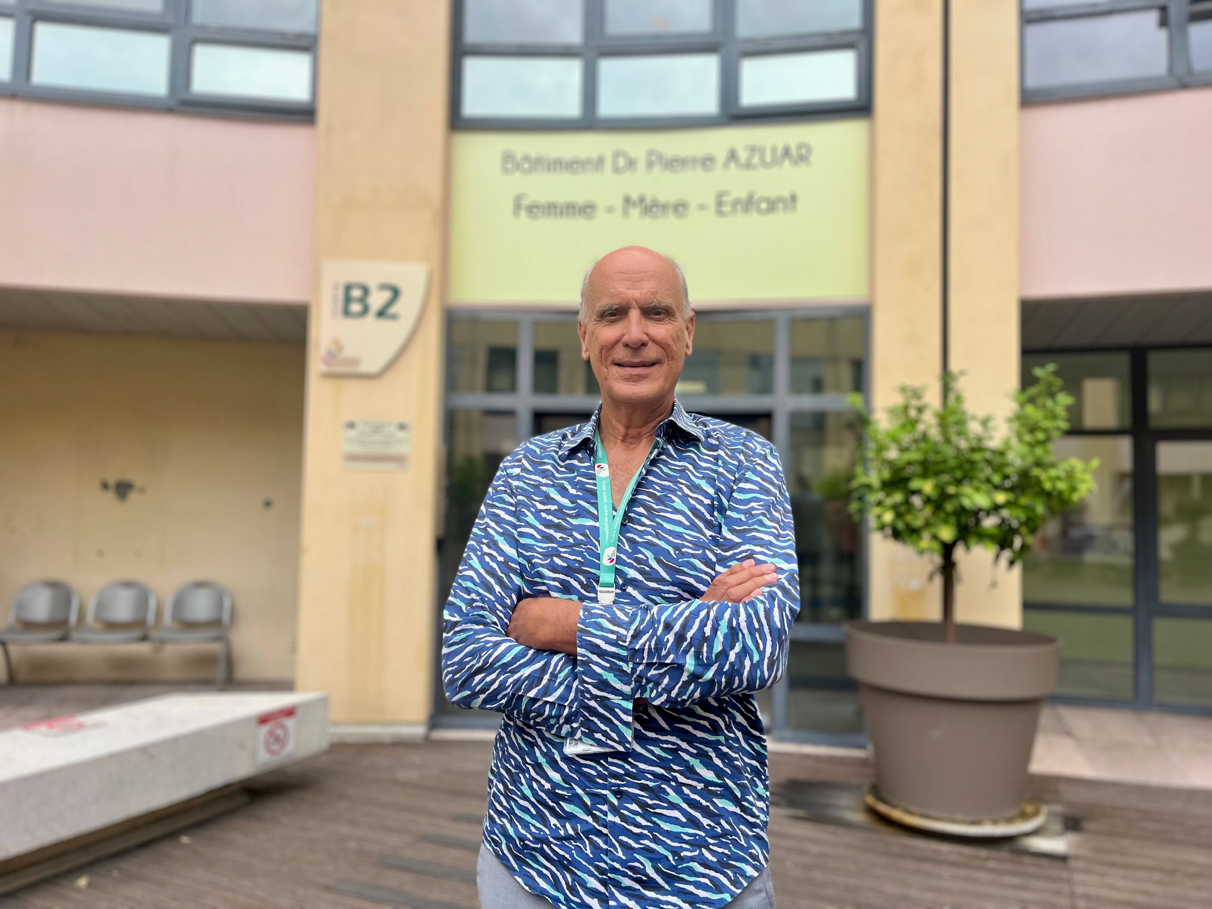 Image d'illustration pour: On vous explique pourquoi l'hôpital de Grasse fait désormais de la chirurgie pédiatrique