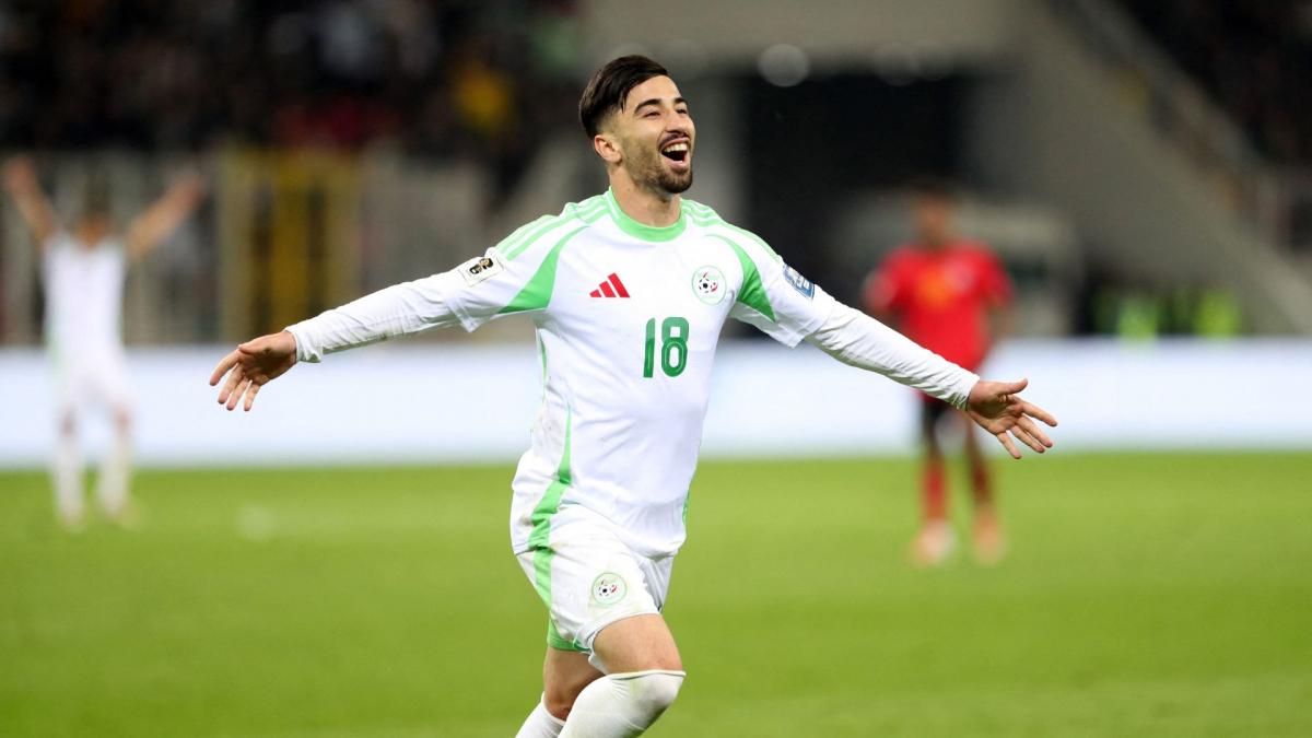 Image d'illustration pour: Coupe du monde 2026 : en route vers la qualification, l'Algérie vit une incroyable renaissance