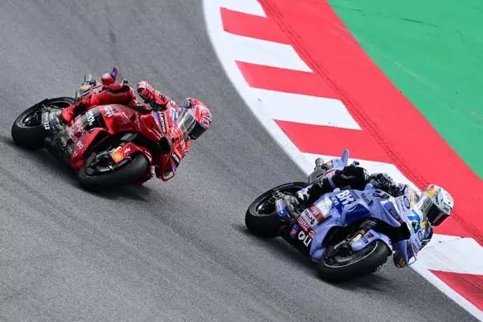 Image d'illustration pour: Alex Marquez s'impose en Catalogne et met fin à la série de son frère Marc