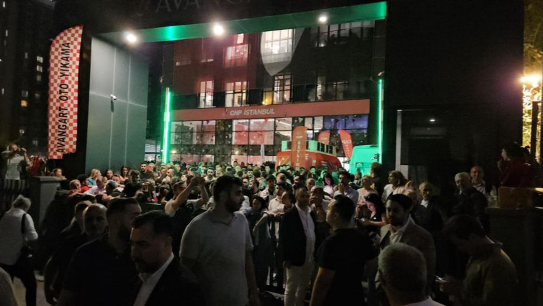 Image d'illustration pour: İstanbul'da CHP'ye Soruşturma Başlatıldı