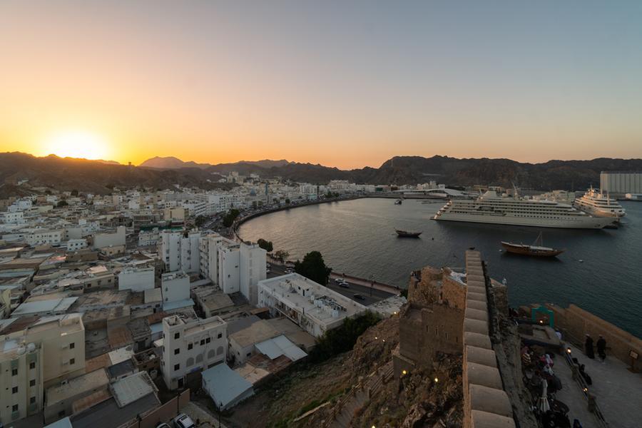 Image d'illustration pour: Oman: Circularity in focus at 'Duqm Now' session on Sept 17