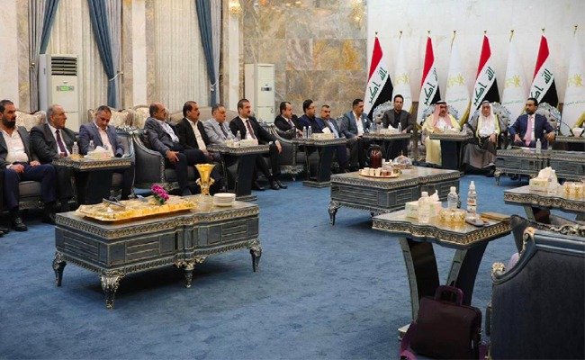Image d'illustration pour: انشقاقات تهز البيت السني تُغرق الانتخابات بالتسقيط - المسلة