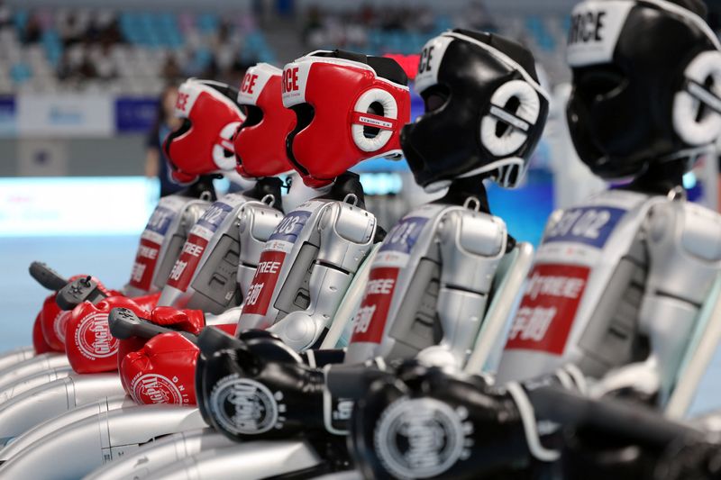 Image d'illustration pour: Exclusive-Chinese robotics firm Unitree eyeing $7 billion IPO valuation, sources say