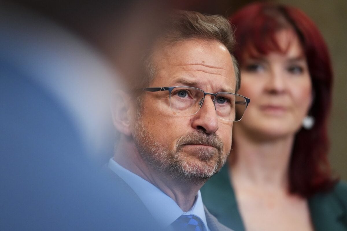 Image d'illustration pour: Rentrée: les bloquistes impatients d'en découdre avec le gouvernement Carney | L'actualité
