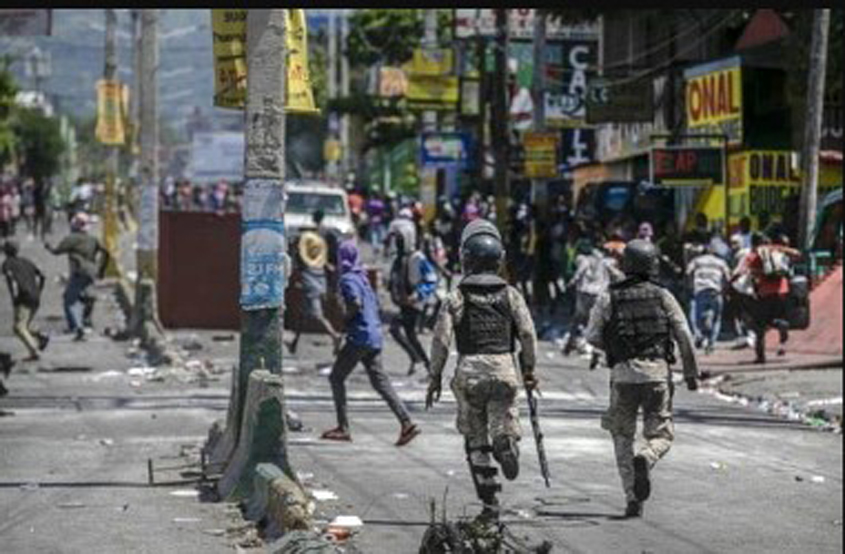 Image d'illustration pour: Caricom welcomes new initiative to deal with crisis in Haiti