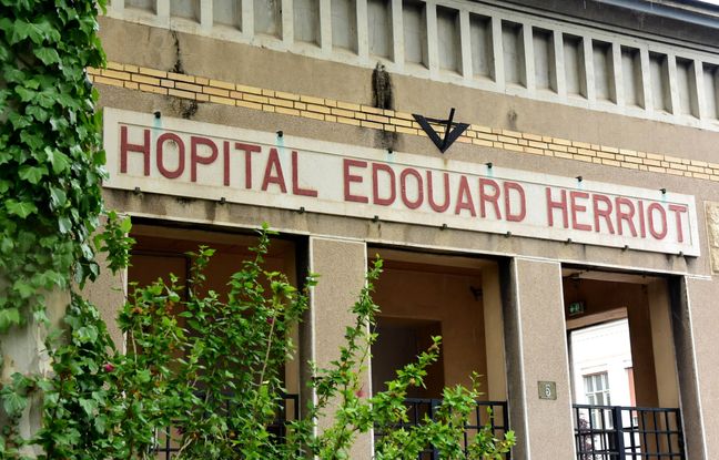 Image d'illustration pour: Lyon : Un patient de l'hôpital Édouard Herriot se suicide du toit d'un bâtiment