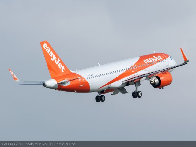 Image d'illustration pour: Ligue des Champions : easyJet ajoute des vols supplémentaires pour les supporters du Paris Saint-Germain | Air Journal