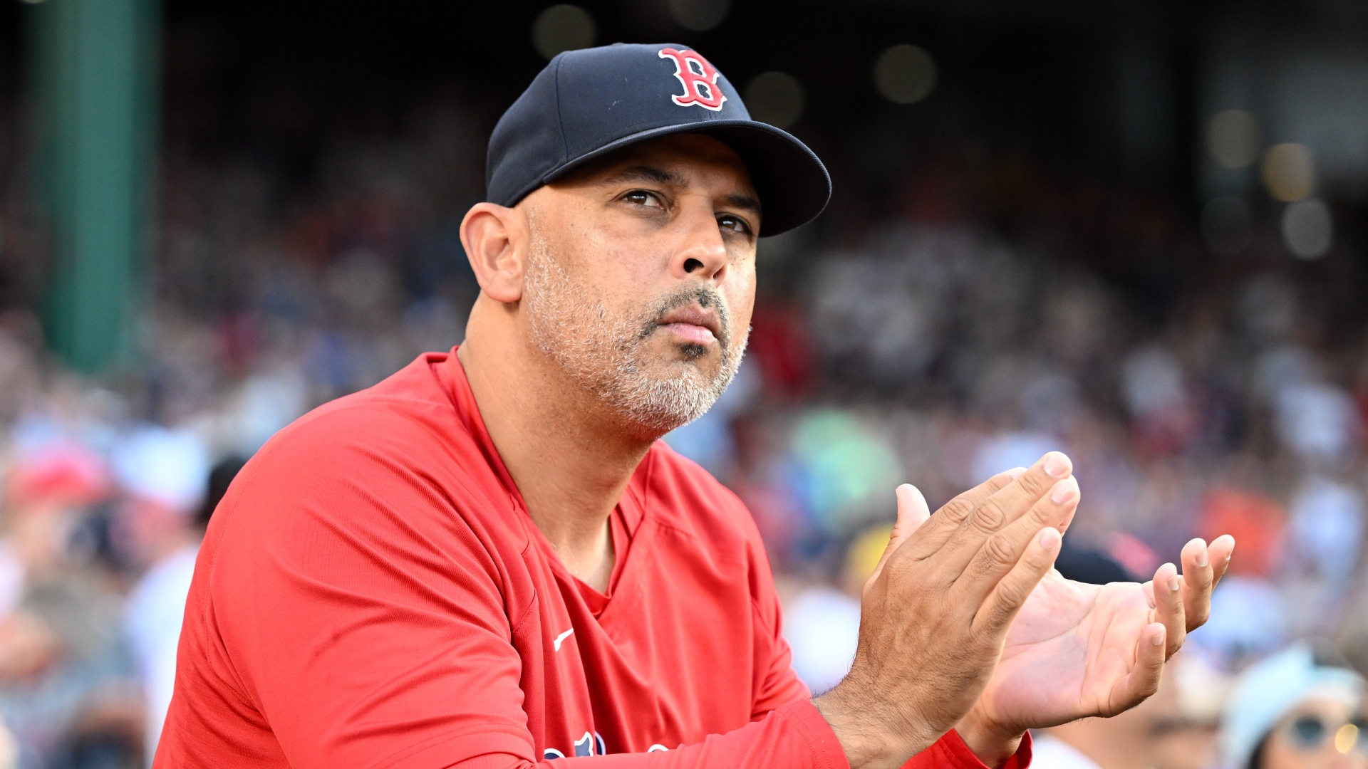 Image d'illustration pour: Red Sox Refusing To Exit Division Race Quietly