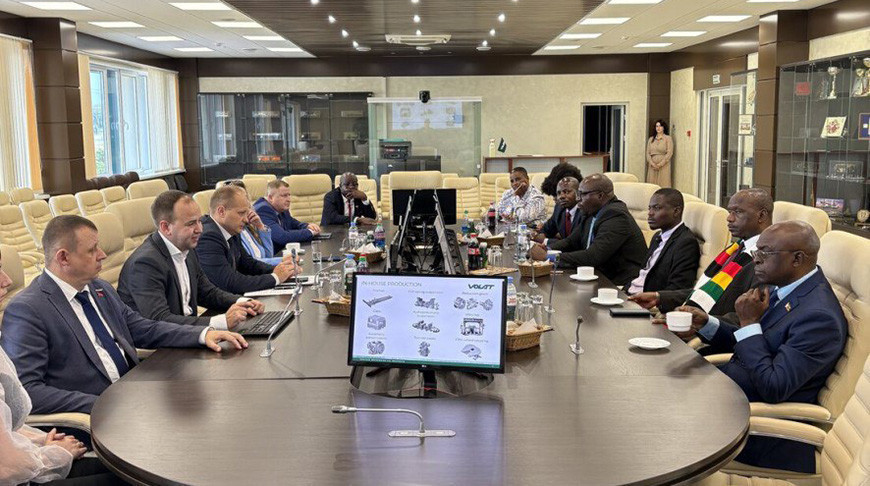 Image d'illustration pour: Zimbabwe interested in Belarus' anti-corruption expertise