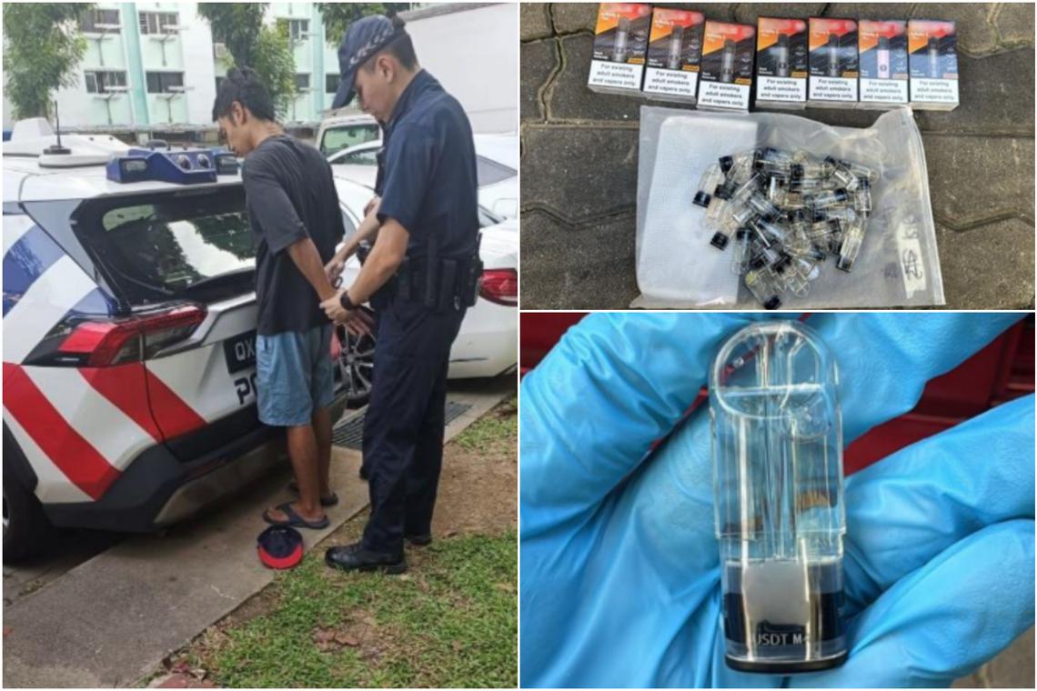 Image d'illustration pour: 32 people caught for suspected Kpod abuse after new measures kicked in on Sept 1