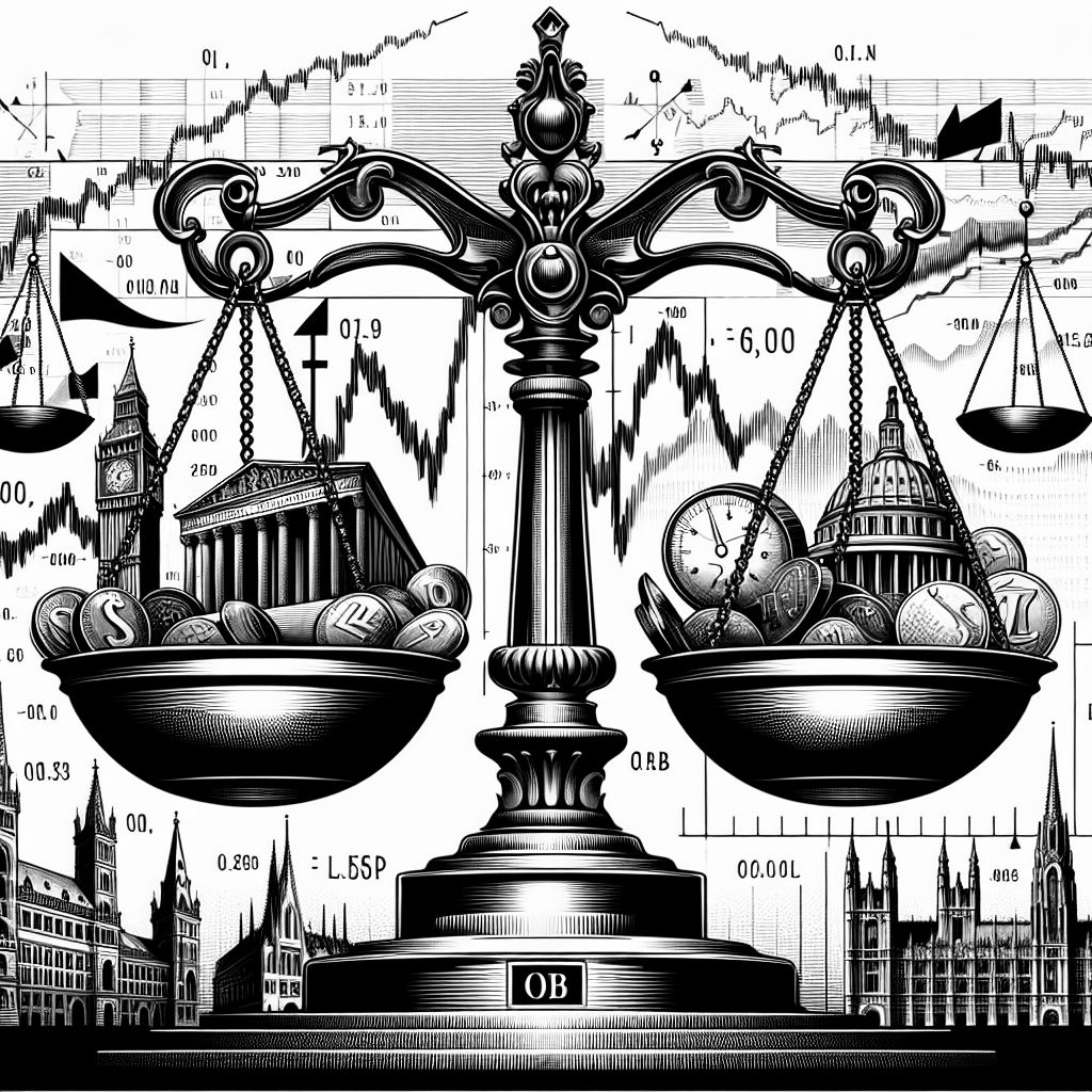 Image d'illustration pour: EuropÃ¤ische AnleihemÃ¤rkte unter Druck: Politische und wirtschaftliche Unsicherheiten