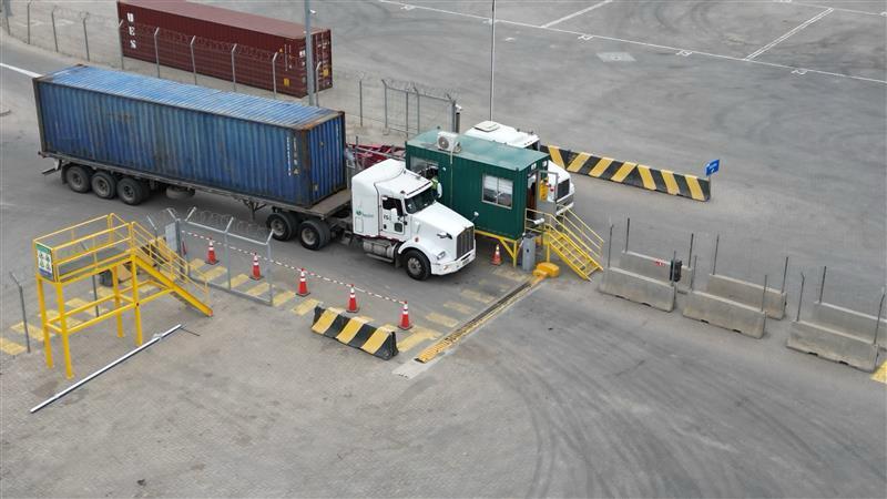Image d'illustration pour: Chile Inland Service recibe primeros contenedores para Grupo Falabella y Sodimac - PortalPortuario