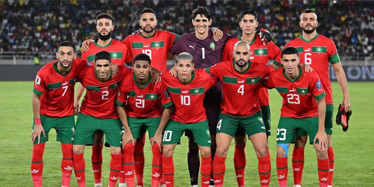 Image d'illustration pour: Les Lions de l'Atlas décrochent la victoire face à la Zambie