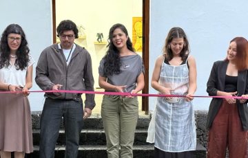 Image d'illustration pour: Exposición en Casa Taller Alfredo Zalce reúne cerámica e ilustración