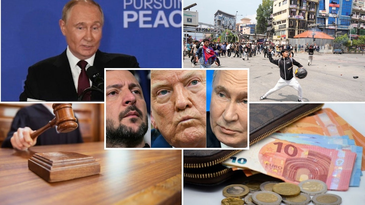 Image d'illustration pour: PE SCURT: O selecție de cinci articole cu care merită să îți închei ziua