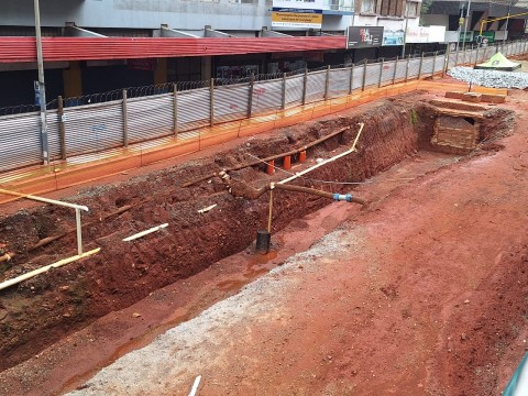 Image d'illustration pour: Lillian Ngoyi Street to reopen to traffic amid concerns