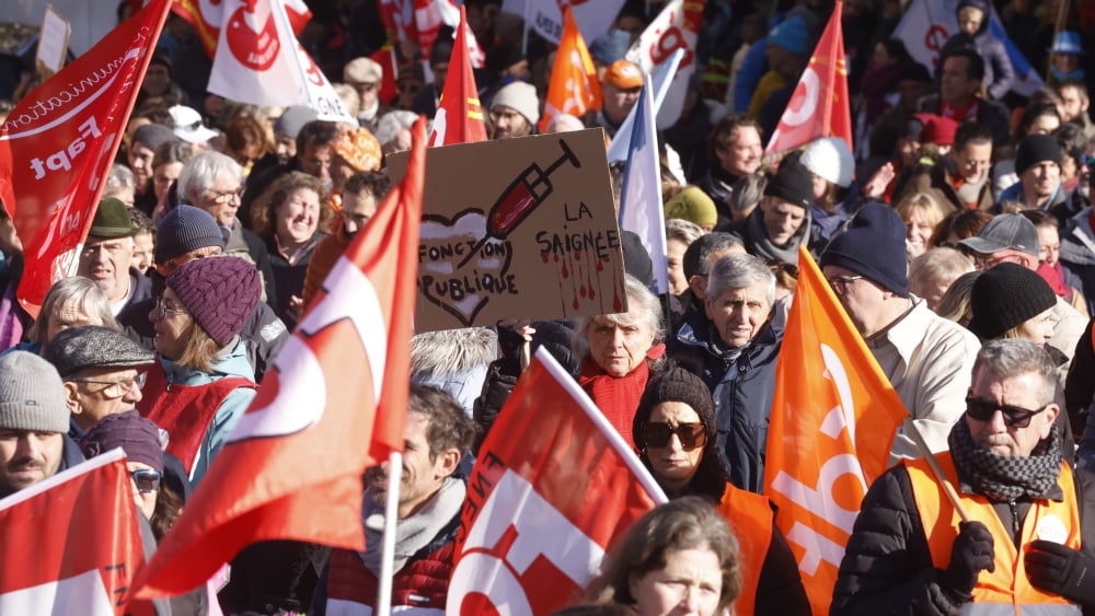 Image d'illustration pour: L'ampleur des mobilisations des 10 et 18 septembre reste encore une grande inconnue dans les Alpes