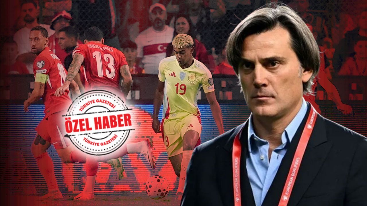 Image d'illustration pour: A Milli Takım'da 6-0'lık bozgunun altı acı gerçeği: Montella seyretti, Uğurcan Çakır çaresiz kaldı
