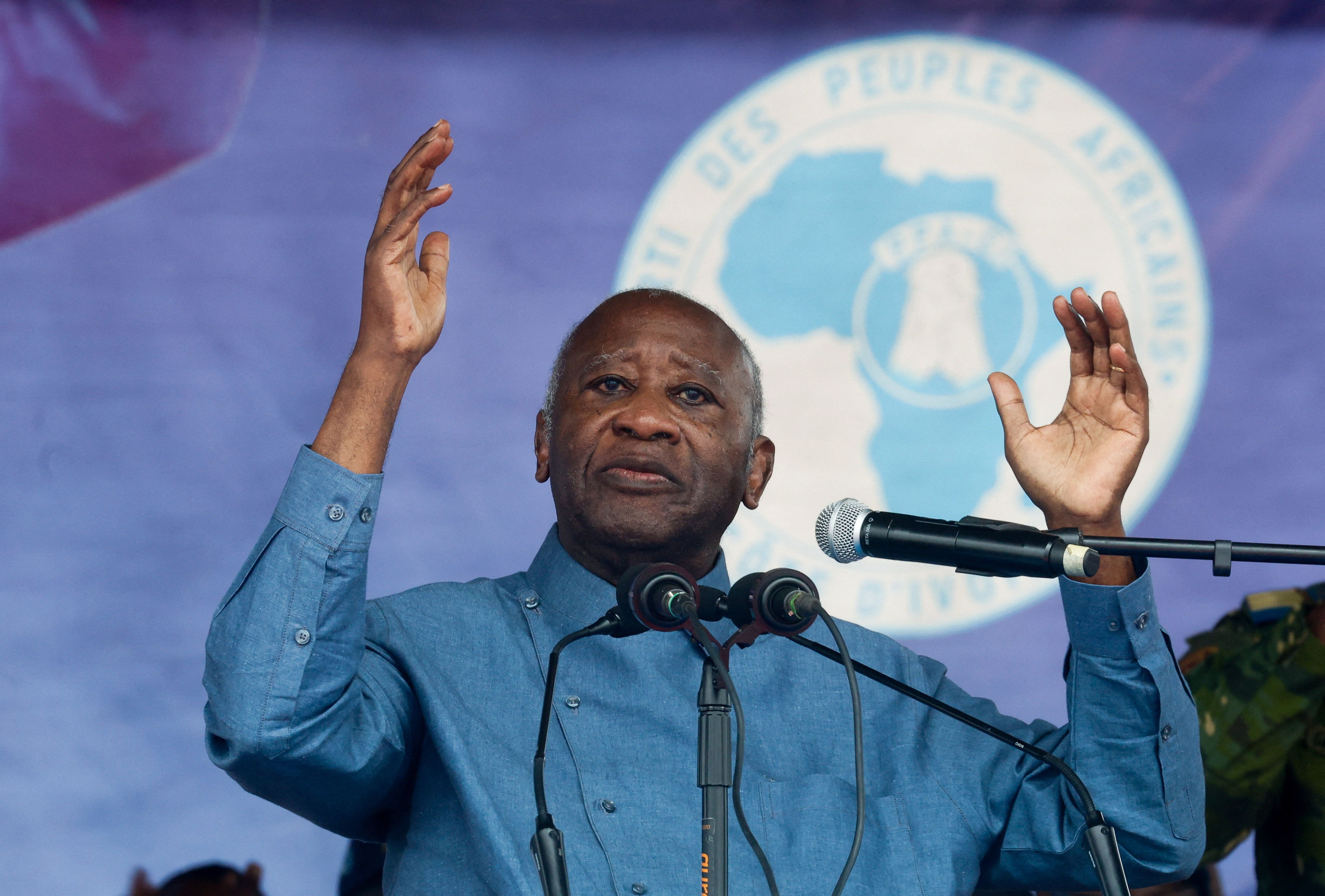 Image d'illustration pour: Ivory Coast formally bars ex-Credit Suisse chief from presidential race